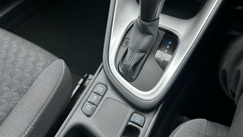 Toyota Yaris 1.5 Hybrid Icon 5dr CVT Hybrid Hatchback